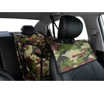 Автогамак для собак A&P Happy Dog Premium Хэппи Дог Премиум цвет камуфляж AHDPT260