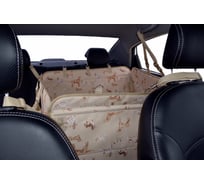 Автогамак для собак A&P Happy Dog Хэппи Дог цвет выставка собак AHDD228