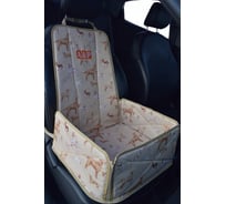 Автогамак для собак a&p group Little Dog Литл Дог на переднее сиденье цвет выставка собак ALD222