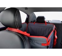 Автогамак для собак A&P Happy Dog Хэппи Дог цвет серый AHDP489