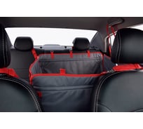 Автогамак для собак A&P Happy Dog Хэппи Дог цвет серый AHDD488