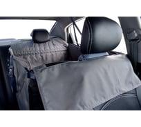 Автогамак для собак A&P Happy Dog Premium Хэппи Дог Премиум цвет серый AHDPP038