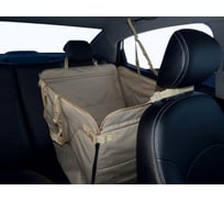 Автогамак для собак A&P Happy Dog Хэппи Дог цвет бежевый AHDP008