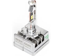Светодиодные лампы MTF Light серия BOOSTER H-TYPE, D3S, 42V, 35W, 4500lm, 6000K, кулер, комплект BD1S6h