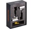 Светодиодные лампы MTF Light серия BOOSTER V-TYPE, D1S, 85V, 35W, 4500lm, 6000K, кулер, комплект. BD1S6v 3