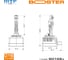 Светодиодные лампы MTF Light серия BOOSTER V-TYPE, D1S, 85V, 35W, 4500lm, 6000K, кулер, комплект. BD1S6v 5