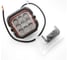Двухрежимный светодиодный прожектор серия POD LIGHT 12-24В 45 Вт 3300 лм 6000 К MTF Light PL45W 2