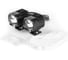 Светодиодные модули ближнего/дальнего света MTF Light серии ALL-TERRAIN, 12В, 40\60Вт, 6000К, IP65, 2шт. AT60K6 2