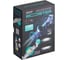 Светодиодные лампы серия BOOSTER V-TYPE D3S 85V 42 Вт 4500 лм 6000 К с кулером комплект MTF Light BD3S6v 4