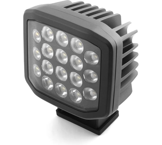 Светодиодный прожектор серия HEAVY DUTY 12/24В 140 Вт 12000 лм 5500 К IP68 ECE R10 MTF Light HDW140