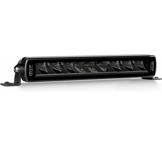 Светодиодная фара дальнего света серия HIGH BEAM STYLE 12/24V 45 Вт 2700 лм 5500 К MTF Light FFW10