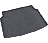 Ковер в багажник MiLe Chery Tiggo 7 Pro 2020- 2080211
