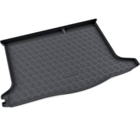 Ковер в багажник MiLe Skoda Karoq I 2017- 2040511