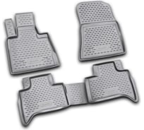 Коврики в салон ELEMENT для BMW X5 1999-2006 г.в., 4 шт., полиуретан NLC.05.29.210k
