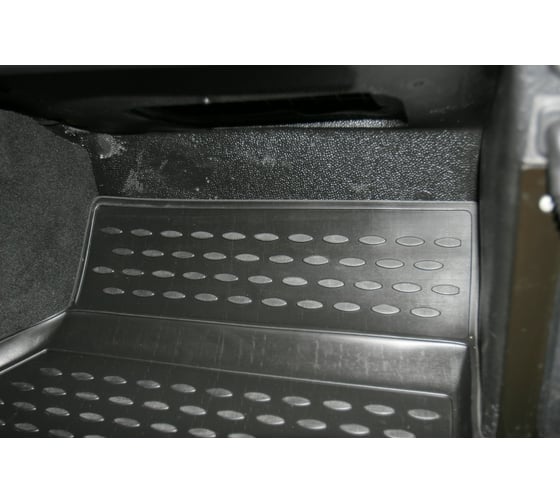 Коврики в салон ELEMENT для LAND ROVER Defender 110 5D 2007 г.в., 3 шт., полиуретан NLC.28.08.210kh