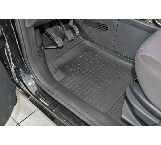 Коврики в салон ELEMENT для FORD Fusion 09/2002-2005/2005 г.в., 4 шт., полиуретан s000.6
