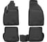 Коврики в салон ELEMENT для FORD Fusion 09/2002-2005/2005 г.в., 4 шт., полиуретан s000.6 1
