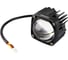 Фара светодиодная SKYWAY OFF ROAD 57*(80)*50мм прямоугольная 12V/24V 15W 6000K 2 диода Дальний свет коробка S07202009 1