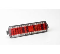 Фонарь задний ТехАвтоСвет LED универсальный 12-24V /правый /с габаритом /н.о. /с проводом /МАЗ 1 шт 69-12