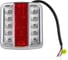 Фонарь задний ТехАвтоСвет LED универсальный 12-24V 1 шт ТАС-ФЗУ1-00LED 2