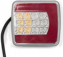 Фонарь задний ТехАвтоСвет LED универсальный 12V /неон 1 шт ТАС-ФЗУ1-N-LED