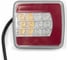 Фонарь задний ТехАвтоСвет LED универсальный 12V /неон 1 шт ТАС-ФЗУ1-N-LED 1