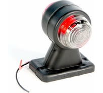 Фонарь габаритный ТехАвтоСвет LED 12-24V /креп. 4 отв. 1 шт ФГ-12-02LED