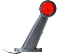 Фонарь габаритный ТехАвтоСвет LED 24V/бегущий 1 шт ФГ-15-04LED