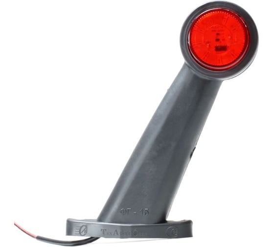Фонарь габаритный ТехАвтоСвет LED 24V/бегущий 1 шт ФГ-15-04LED 1