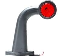 Фонарь габаритный ТехАвтоСвет LED 24V/бегущий 1 шт ФГ-17-04LED