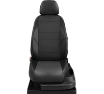 Авточехлы AVTOLIDER1 для Renault Duster с 2015-2021 г.в., джип 40 RN22-0303-KK8