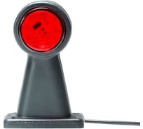 Фонарь габаритный ТехАвтоСвет LED 24V/бегущий 1 шт ФГ-3-04LED