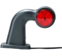Фонарь габаритный ТехАвтоСвет LED 24V/бегущий 1 шт ФГ-7-04LED