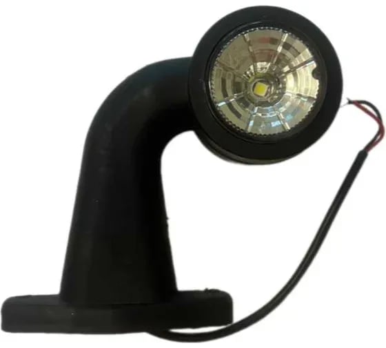 Фонарь габаритный ТехАвтоСвет LED 24V/креп. 4 отв. 1 шт ФГ-16-02LED