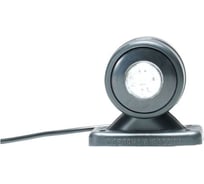 Фонарь габаритный ТехАвтоСвет LED 24V /креп. 4 отв. 1 шт ФГ-1LED