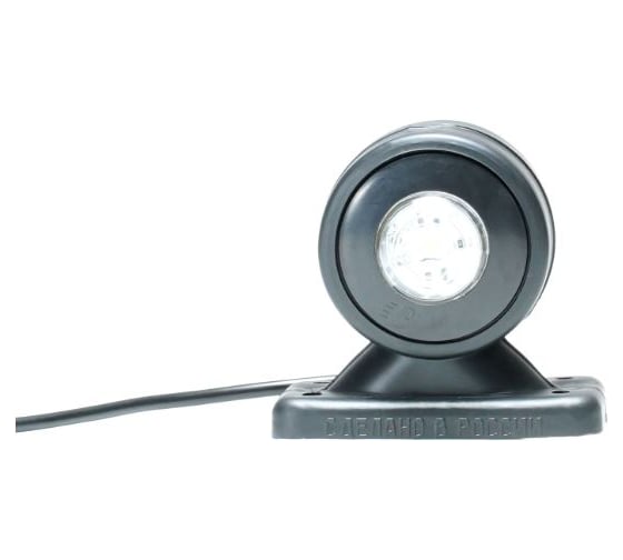 Фонарь габаритный ТехАвтоСвет LED 24V /креп. 4 отв. 1 шт ФГ-1LED