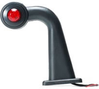 Фонарь габаритный ТехАвтоСвет LED 24V/креп. 4 отв. 1 шт ФГ-7LED