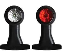 Фонарь габаритный ТехАвтоСвет LED 24V 1 шт ФГ-13-10LED
