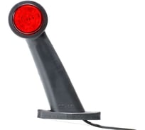Фонарь габаритный ТехАвтоСвет LED 24V 1 шт ФГ-15-10LED