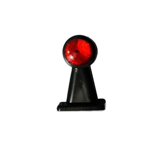 Фонарь габаритный ТехАвтоСвет LED 24V 1 шт ФГ-3-10LED