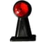 Фонарь габаритный ТехАвтоСвет LED 24V 1 шт ФГ-3-10LED 1