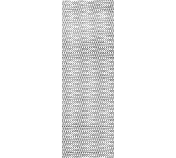 Сетка защита радиатора Element профессиональная, 1000х390, полимерная 20 шт. ELM.1000390.20