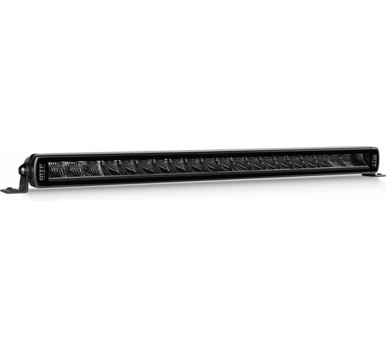 Светодиодная фара дальнего света MTF Light серия HIGH BEAM STYLE, 12/24V, 105W, 6300LM, 5500K, 21. FFW21