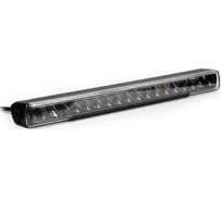 Светодиодная фара дальнего света MTF Light серия FORCE, доп габарит/авар. огни, 12/24V, 95W, 6600LM, 5000K, 20, IP68, ECE R10, шт. FW95