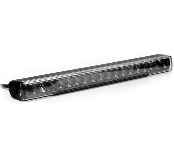 Светодиодная фара дальнего света MTF Light серия FORCE, доп габарит/авар. огни, 12/24V, 95W, 6600LM, 5000K, 20, IP68, ECE R10, шт. FW95