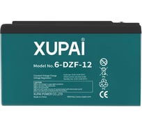 Тяговый аккумулятор NEO XUPAI 6-DZF-12 AGM 0612