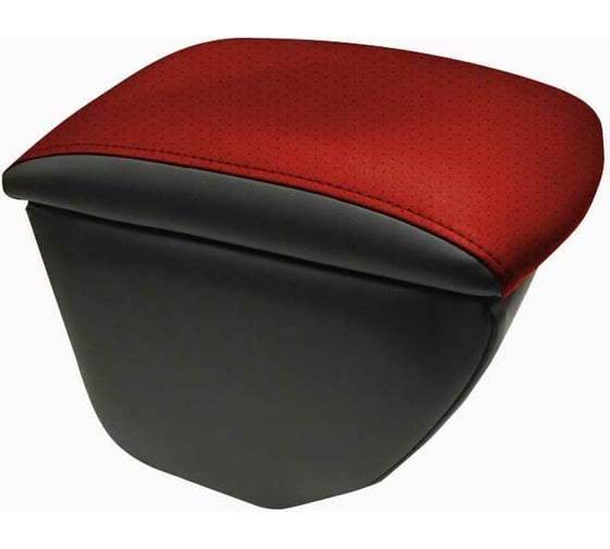 Передний подлокотник AVTOLIDER1 KIA Picanto 2003-2006-2011- экокожа PP-KIA-Picanto-06 1