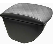 Передний подлокотник AVTOLIDER1 Nissan Tiida 2005-2011 экокожа PP-Nissan-Tiida-02R