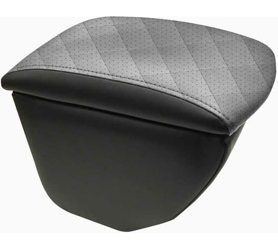 Передний подлокотник AVTOLIDER1 Nissan Tiida 2005-2011 экокожа PP-Nissan-Tiida-02R 1