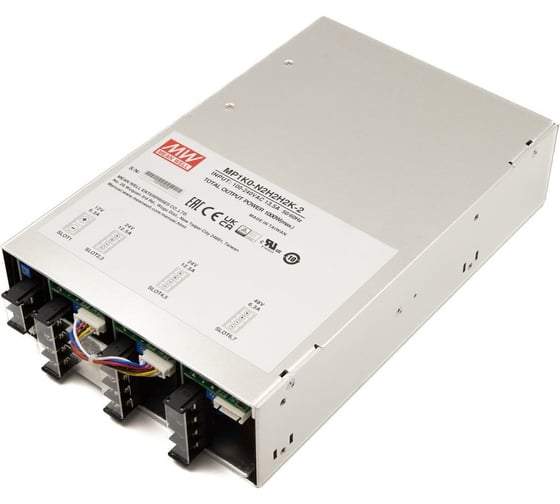 Источник питания Mean Well AC-DC MP1K0-2G2GP Т03664739